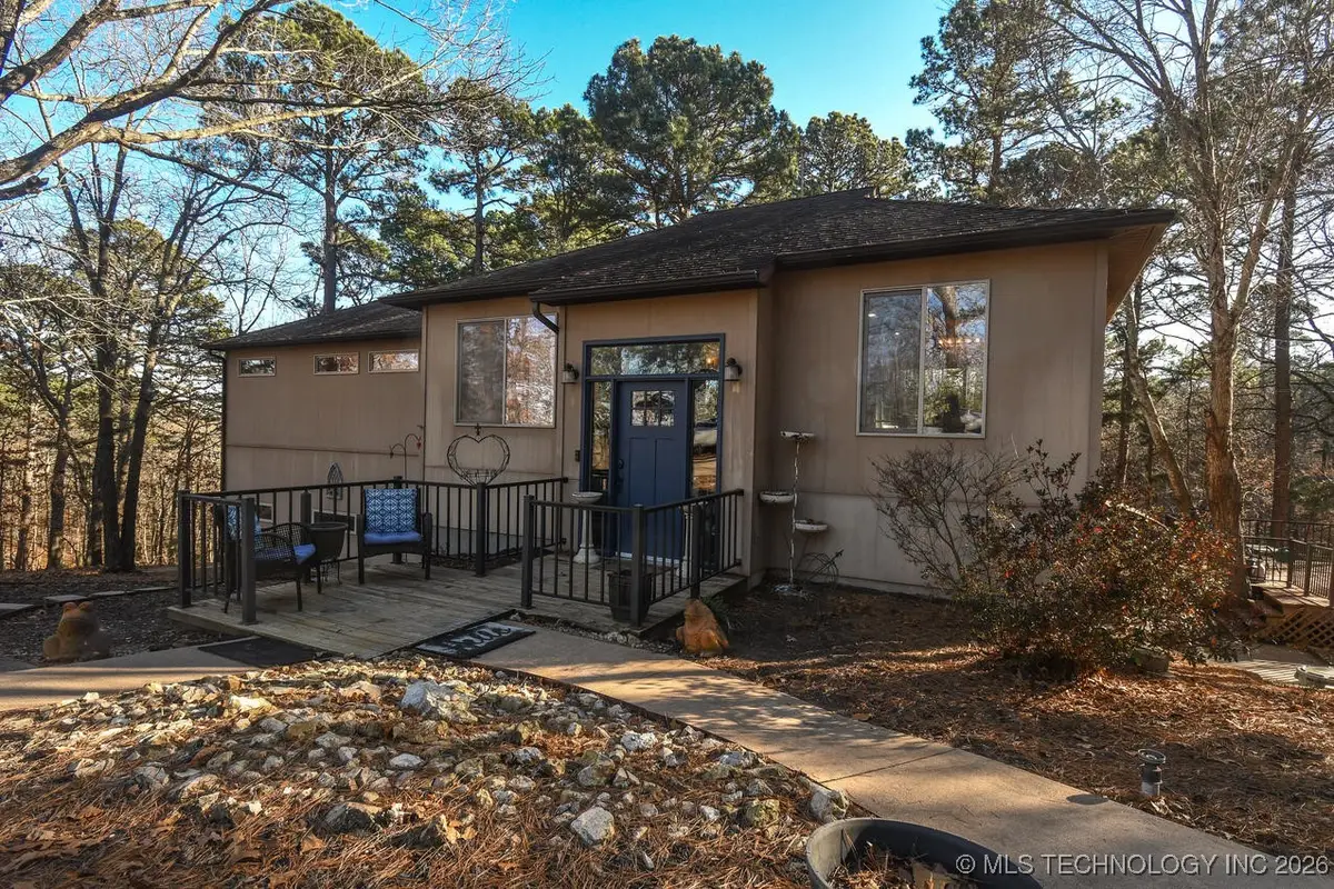 16230 Flint Ridge Drive, Kansas, OK 74347 - Image #1