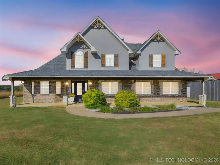 27700 S 513th West Avenue, Depew, OK 74028 - #2