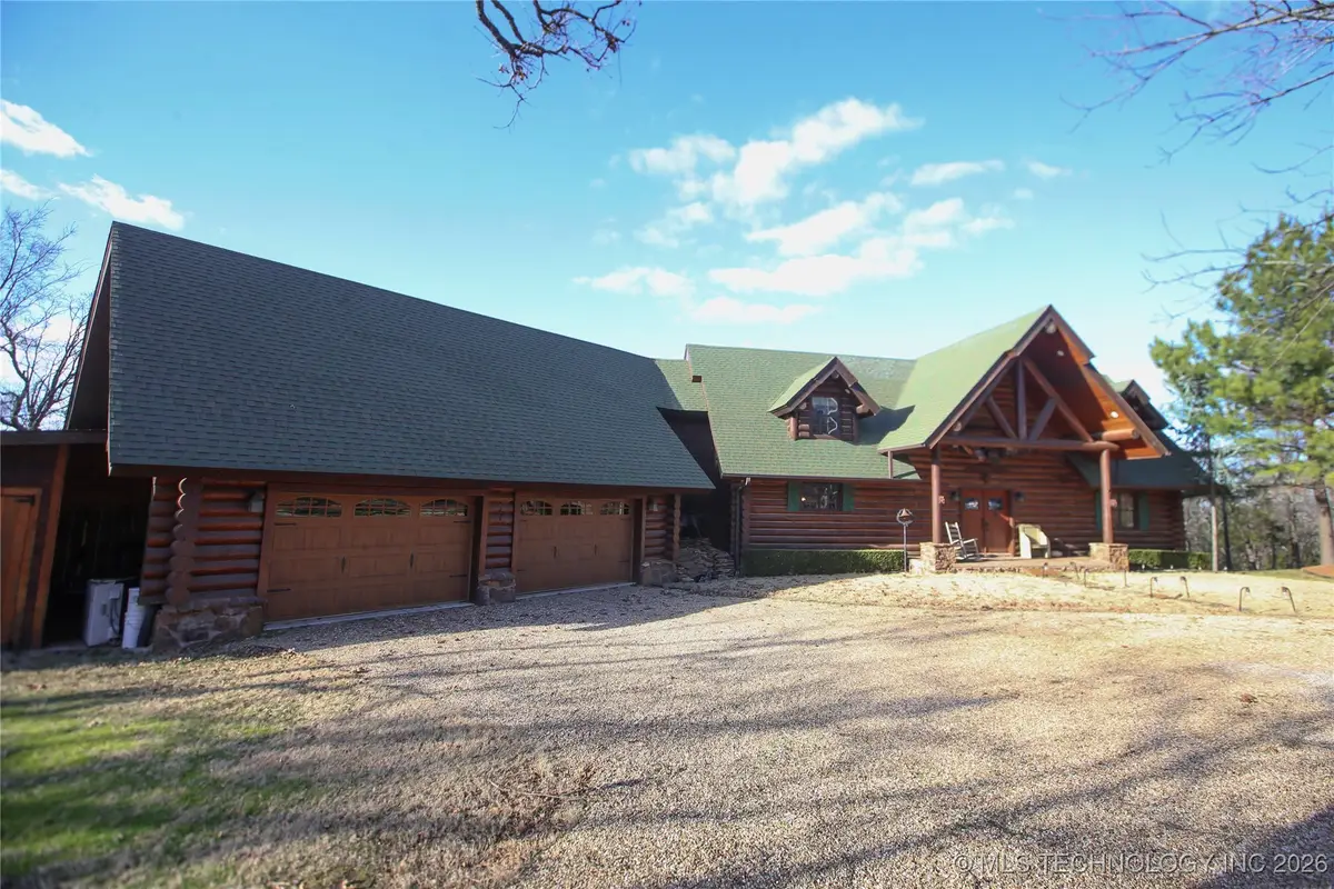 21854 E 947 Road, Vian, OK 74962 - #1