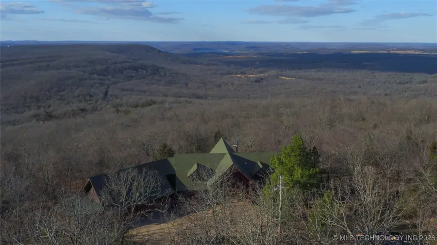 21854 E 947 Road, Vian, OK 74962 - #2