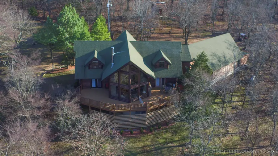 21854 E 947 Road, Vian, OK 74962 - #3