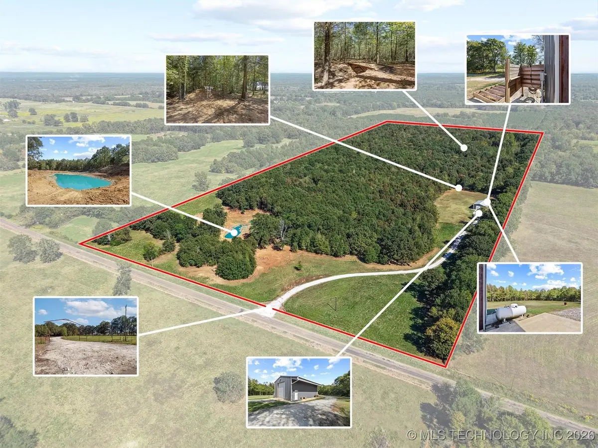 1552 Green Acres Road, Idabel, OK 74745 - #1