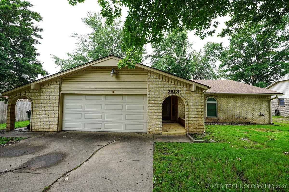 2613 Turner Street, Muskogee, OK 74403 - Image #1