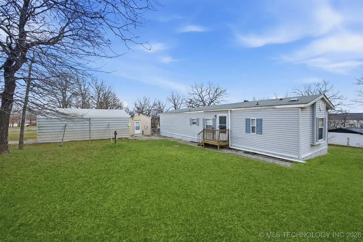 2568 Bristow Point Road, Crowder, OK 74501 - #1