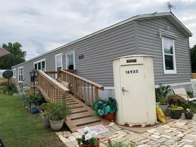 16935 County Road 3465, Ada, OK 74820 - #1