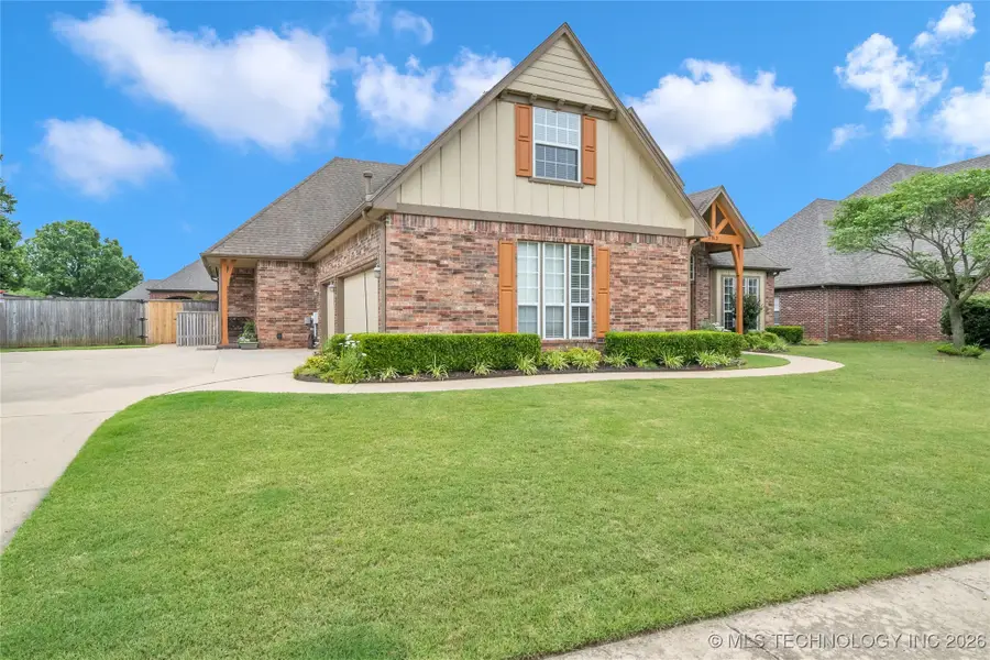 7813 E Commercial Street, Broken Arrow, OK 74014 - #3