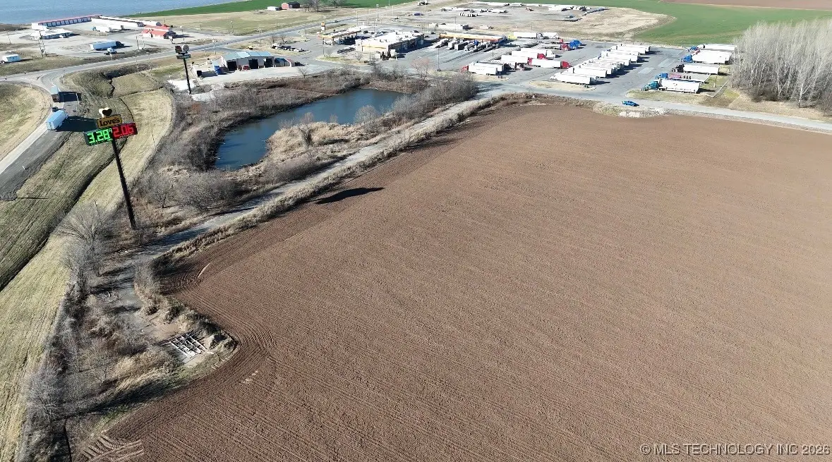 0 E 188 Street, Webbers Falls, OK 74470 - Image #1