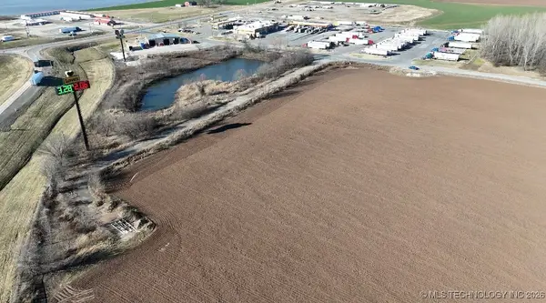 0 E 188 Street, Webbers Falls, OK 74470