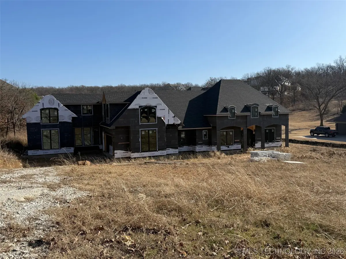 13425 S Garrett Street, Sapulpa, OK 74066 - #1