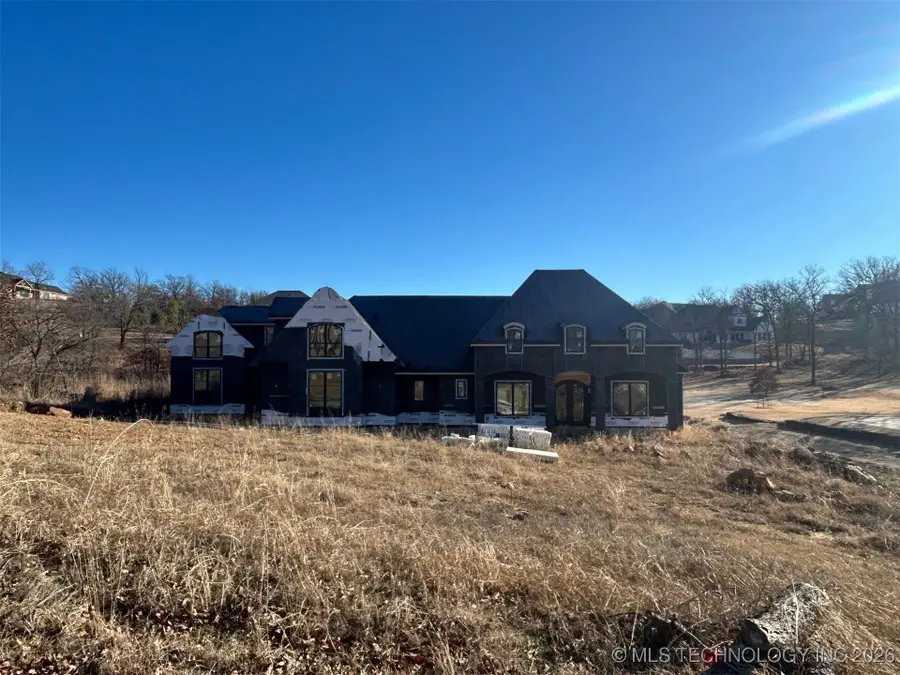 13425 S Garrett Street, Sapulpa, OK 74066 - #2