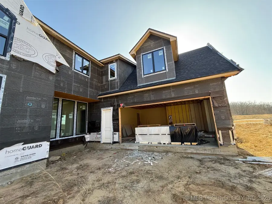 13425 S Garrett Street, Sapulpa, OK 74066 - #3