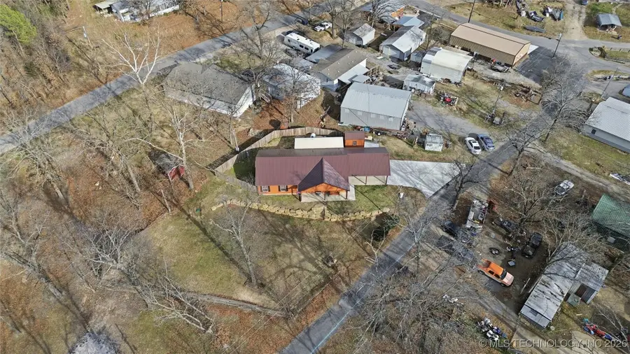 52 Autumn Lane, Salina, OK 74365 - #2