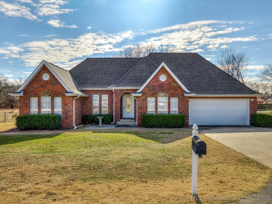 476 N Spinnaker, Stigler, OK 74462 - Image #3