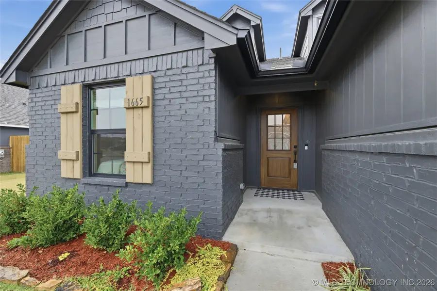 1665 E 138th Place, Glenpool, OK 74033 - #2