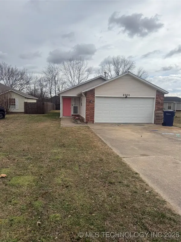 2301 Chanel, Siloam Springs, Ar 72761