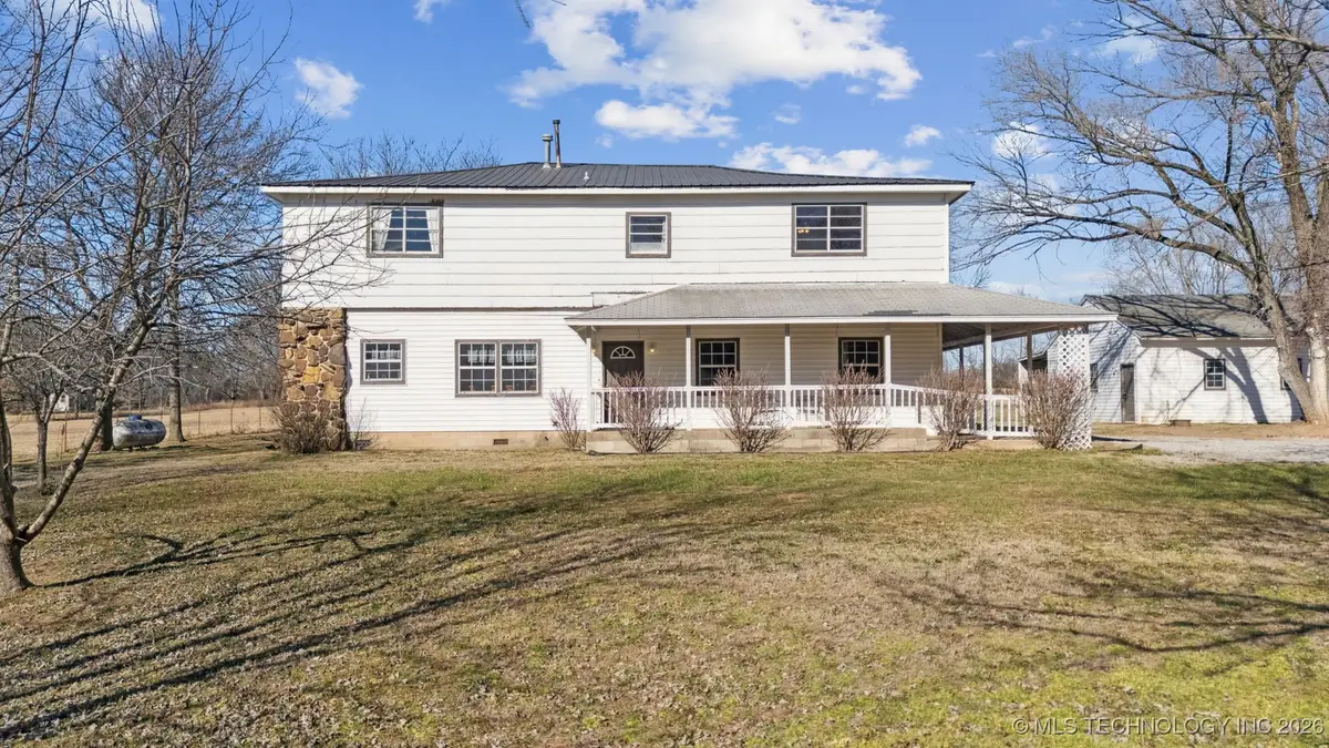 442156 E 367 Road, Big Cabin, OK 74332 - #1