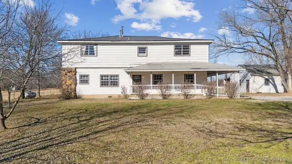 442156 E 367 Road, Big Cabin, OK 74332