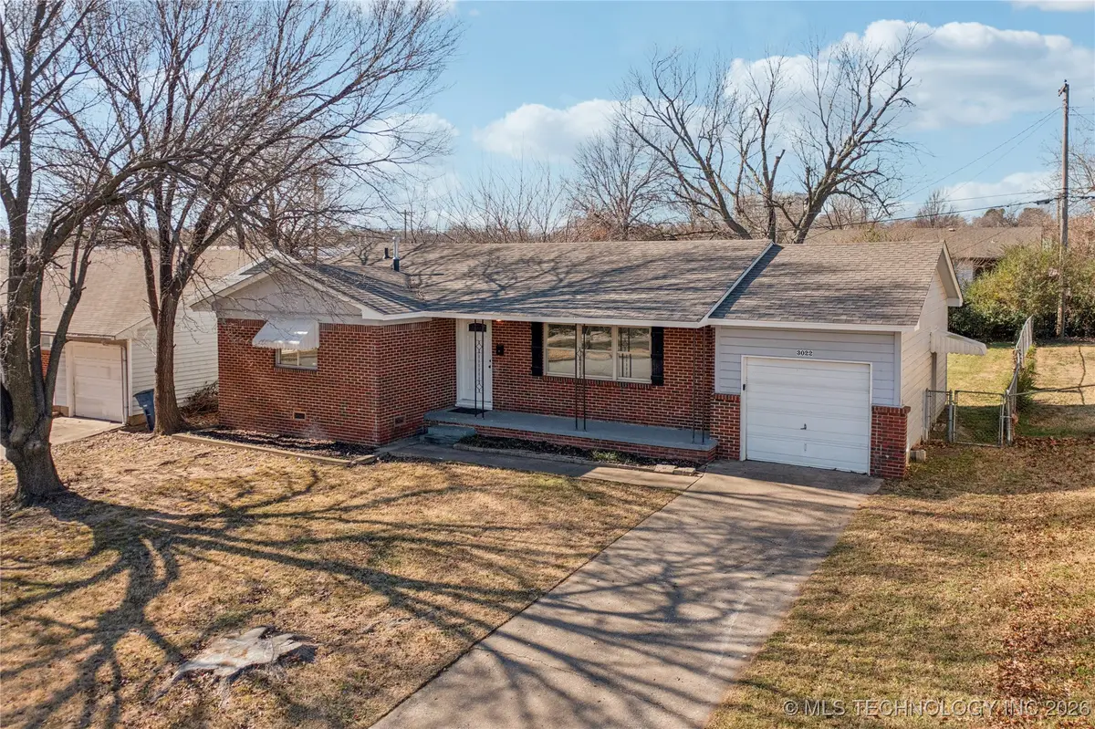3022 S Norwood Avenue, Tulsa, OK 74114 - Image #1