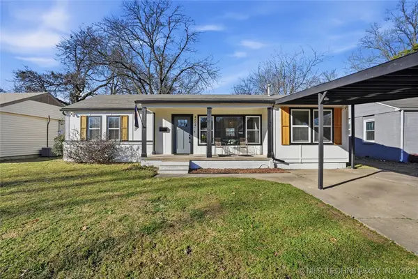 4694 S Trenton Avenue, Tulsa, OK 74105
