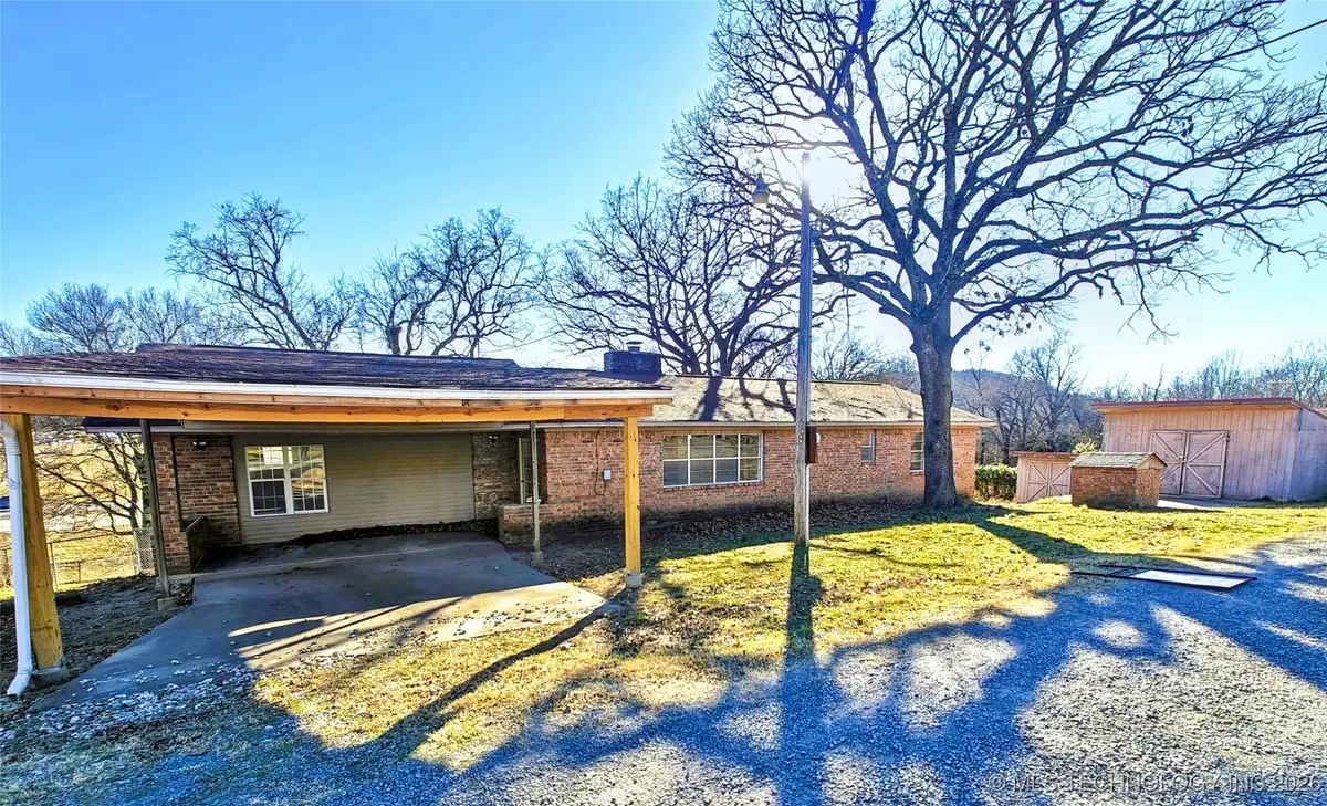 11769 W 838 Road, Tahlequah, OK 74464 - Image #1