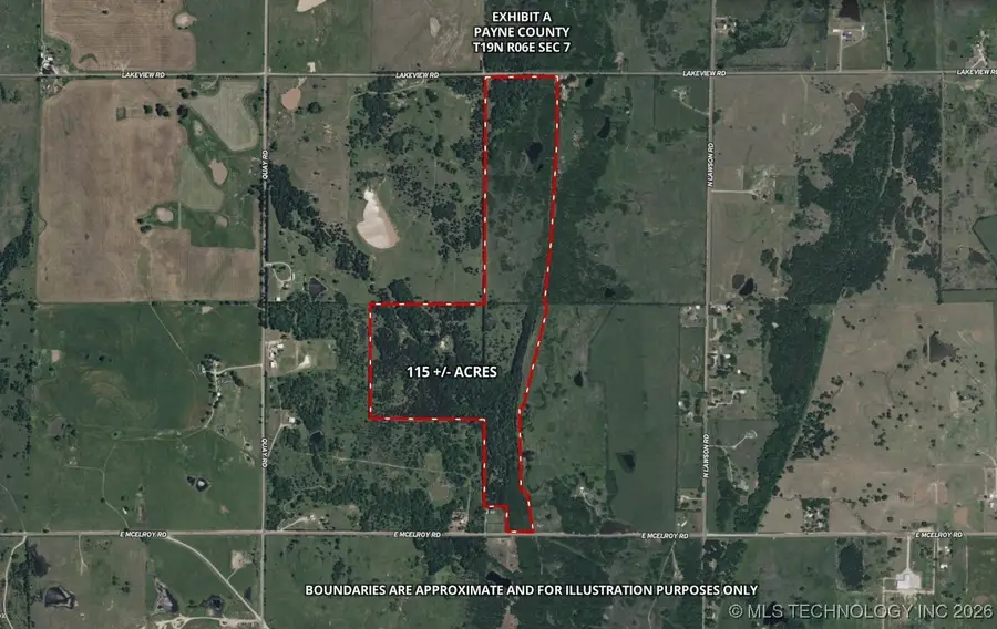 2 E Mcelroy Road, Yale, OK 74085 - Image #2