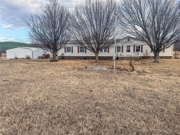 36 Gragg, Quinton, OK 74561