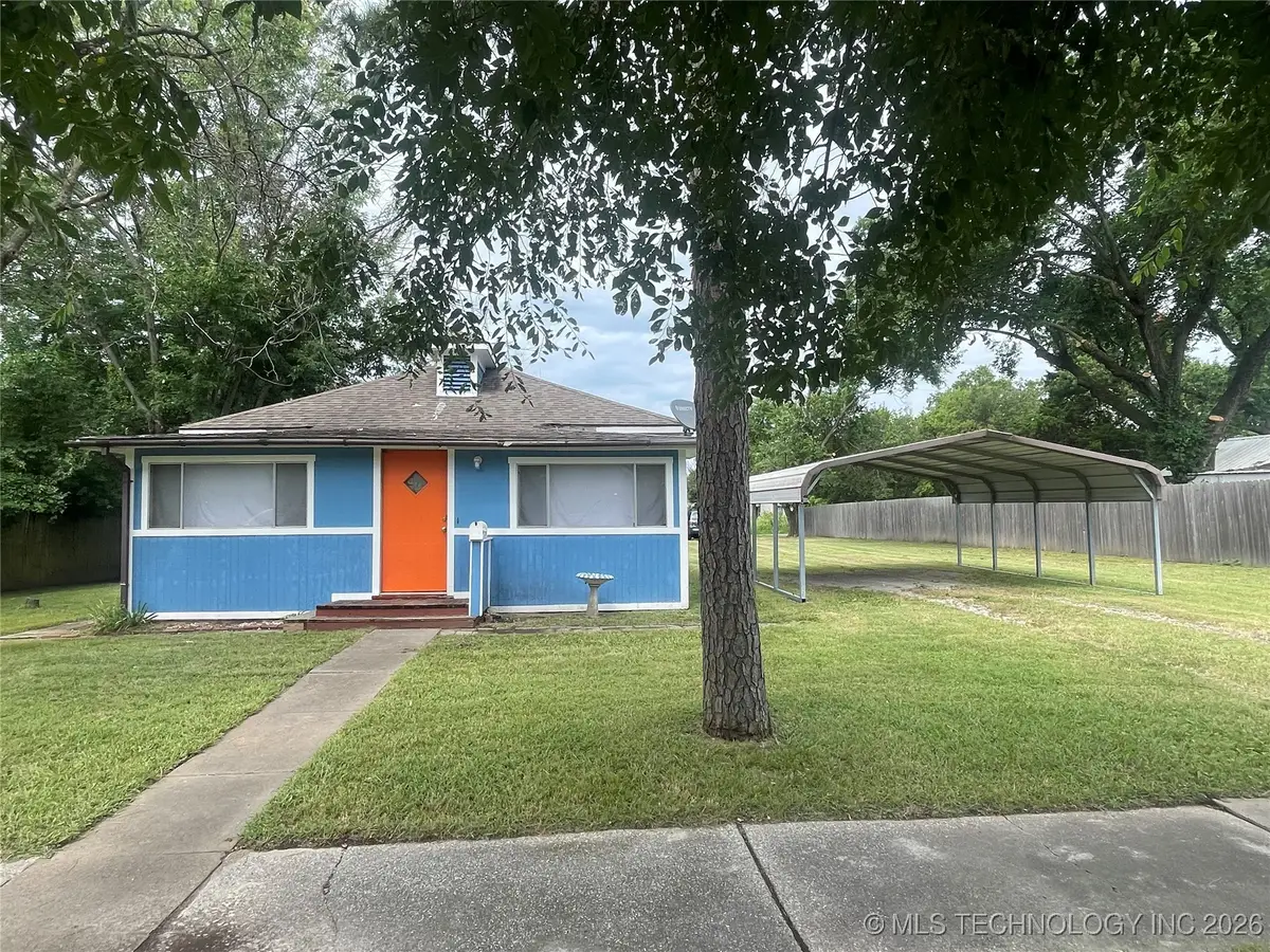 428 S Hickory Street, Nowata, OK 74048 - #1