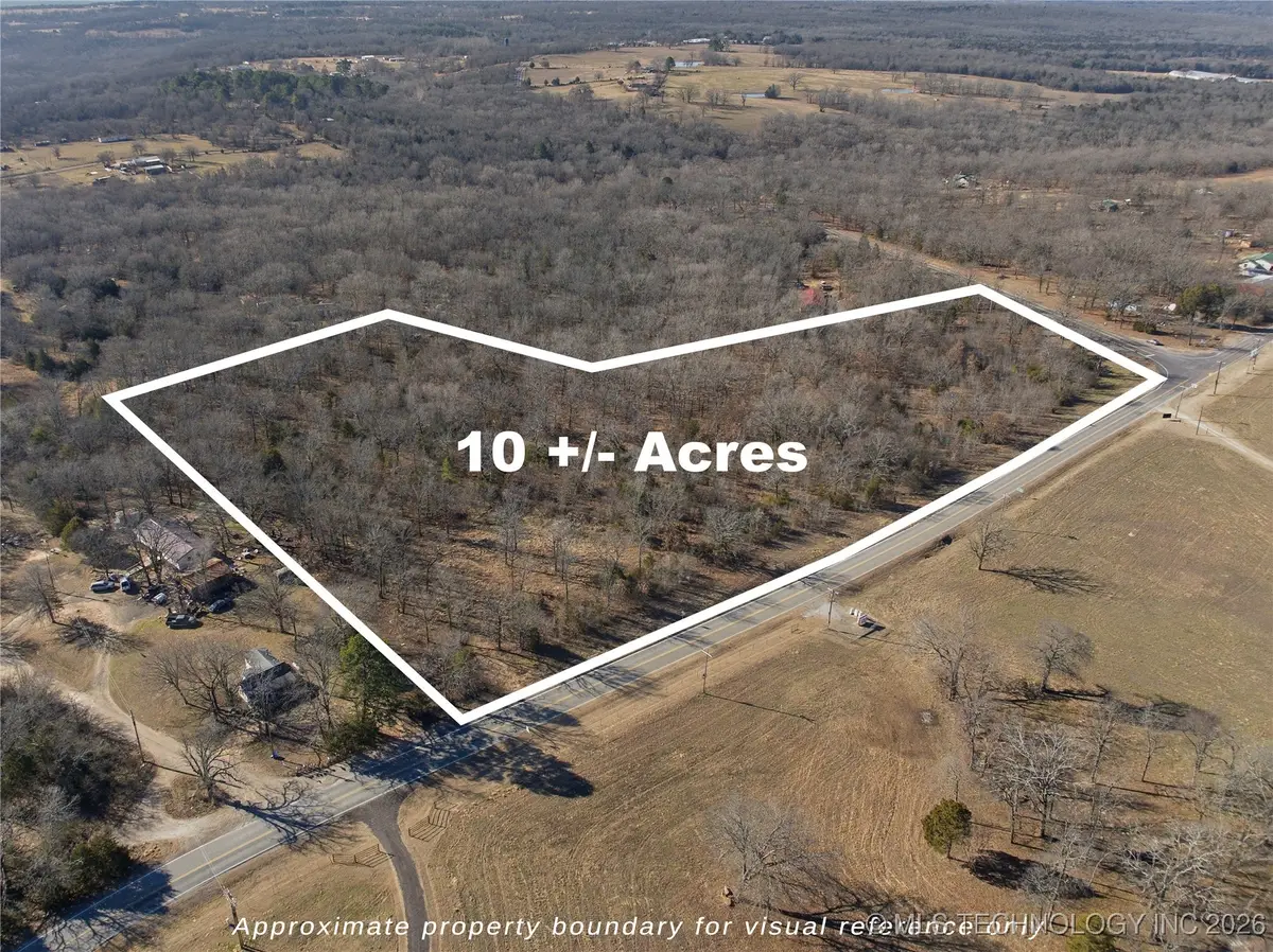 474132 Hwy 101, Muldrow, OK 74948 - #1