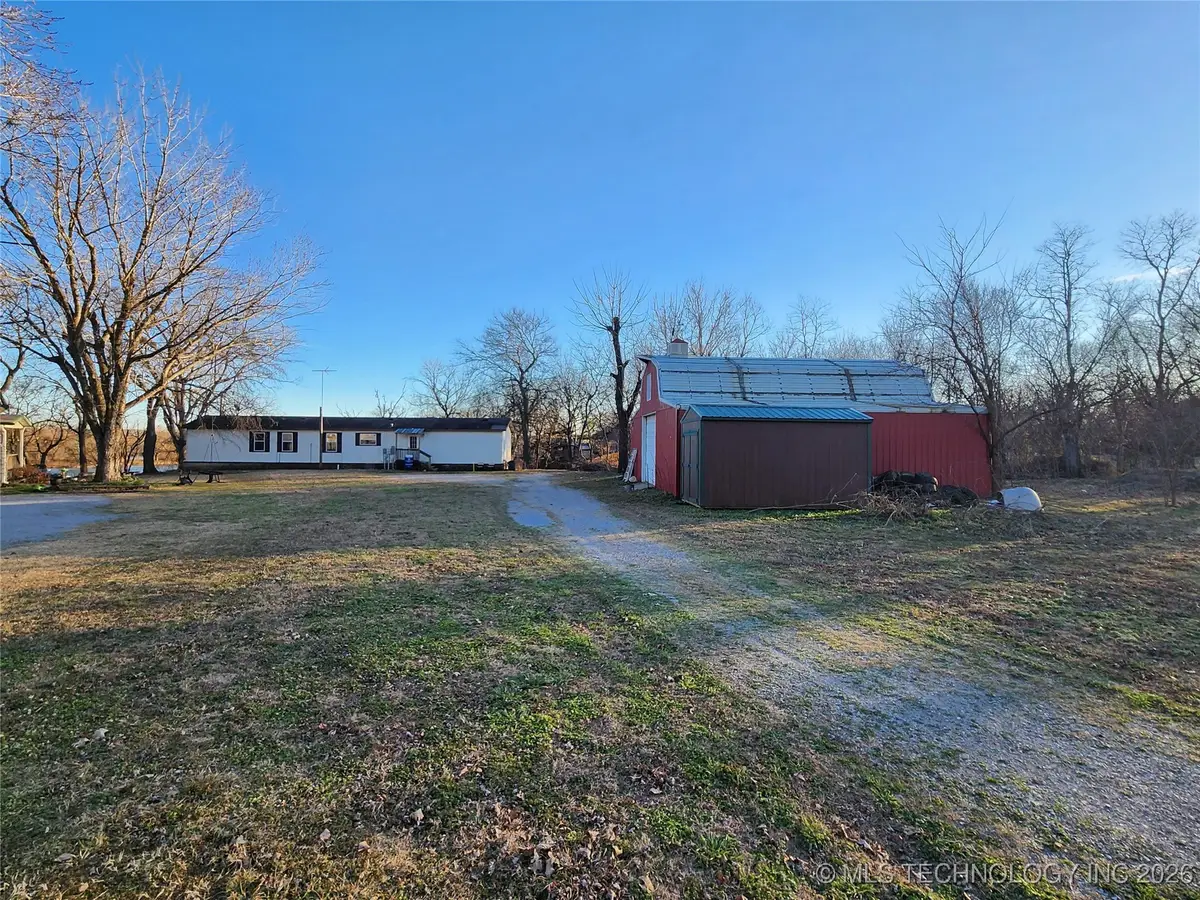 425 Leisure Land, Big Cabin, OK 74332 - #1