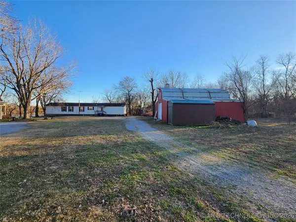 425 Leisure Land, Big Cabin, OK 74332