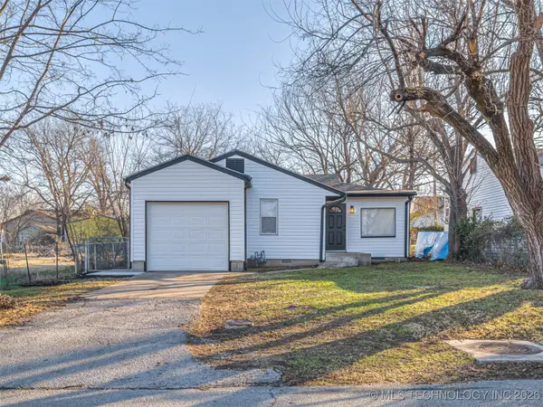 4627 S 29th West Avenue, Tulsa, OK 74107