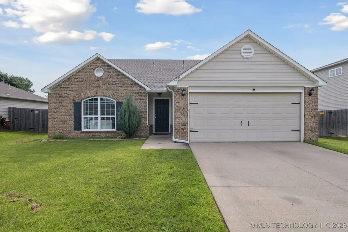 9239 S 256th East Avenue, Broken Arrow, OK 74014 - Image #1