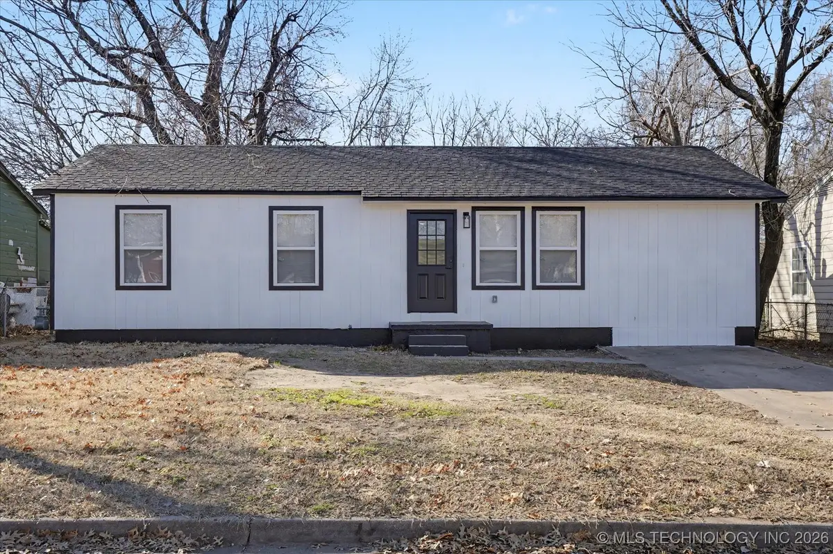 2452 N Pittsburg Avenue, Tulsa, OK 74115 - #1