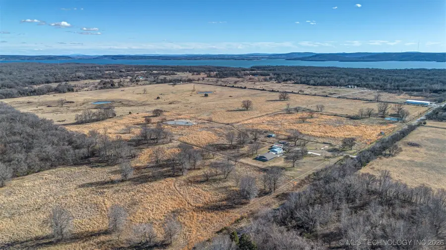 424398 Texanna Road, Checotah, OK 74426 - #2