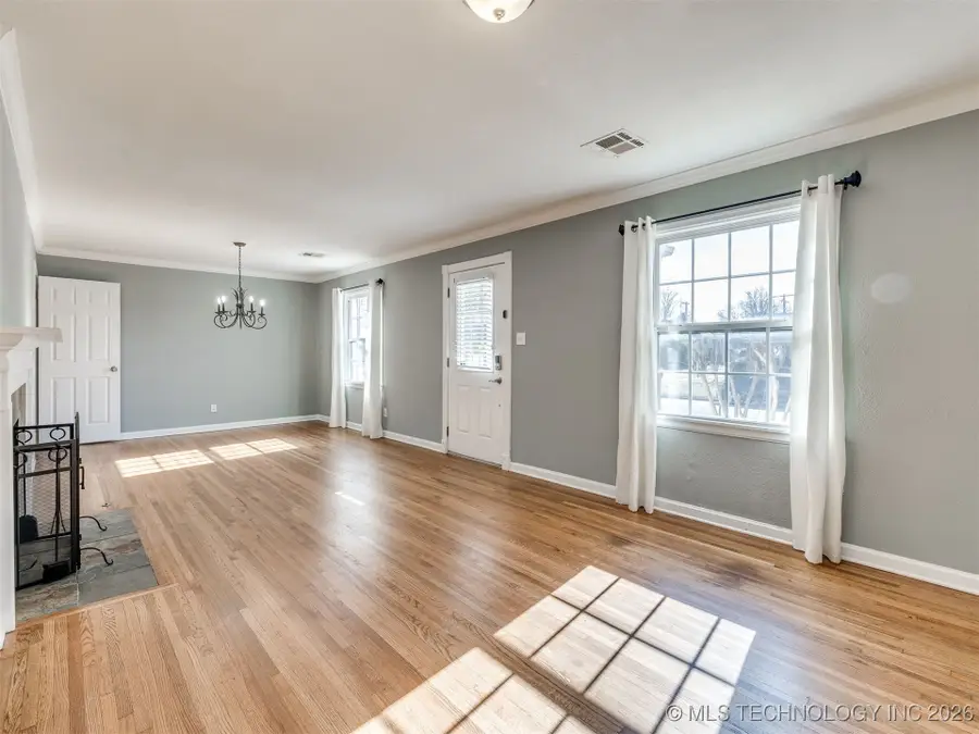 1343 E 37th Place, Tulsa, OK 74105 - #3