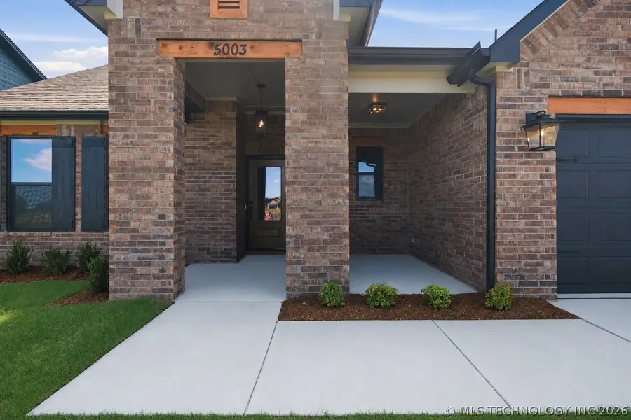 5003 N Walnut Place, Broken Arrow, OK 74012 - #2