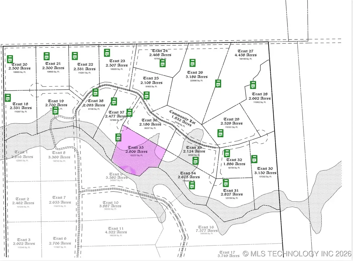 35 Sims Road, Colbert, OK 74733 - #1