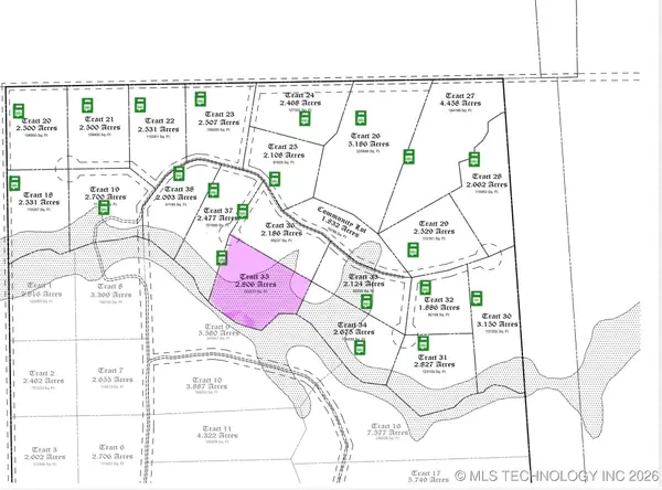 35 Sims Road, Colbert, OK 74733