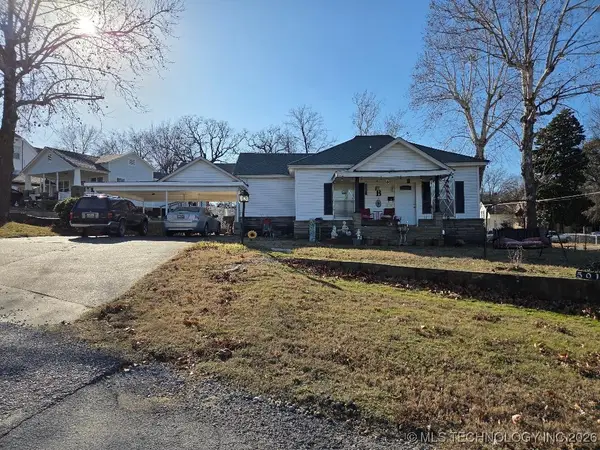 501 High, Eufaula, OK 74432