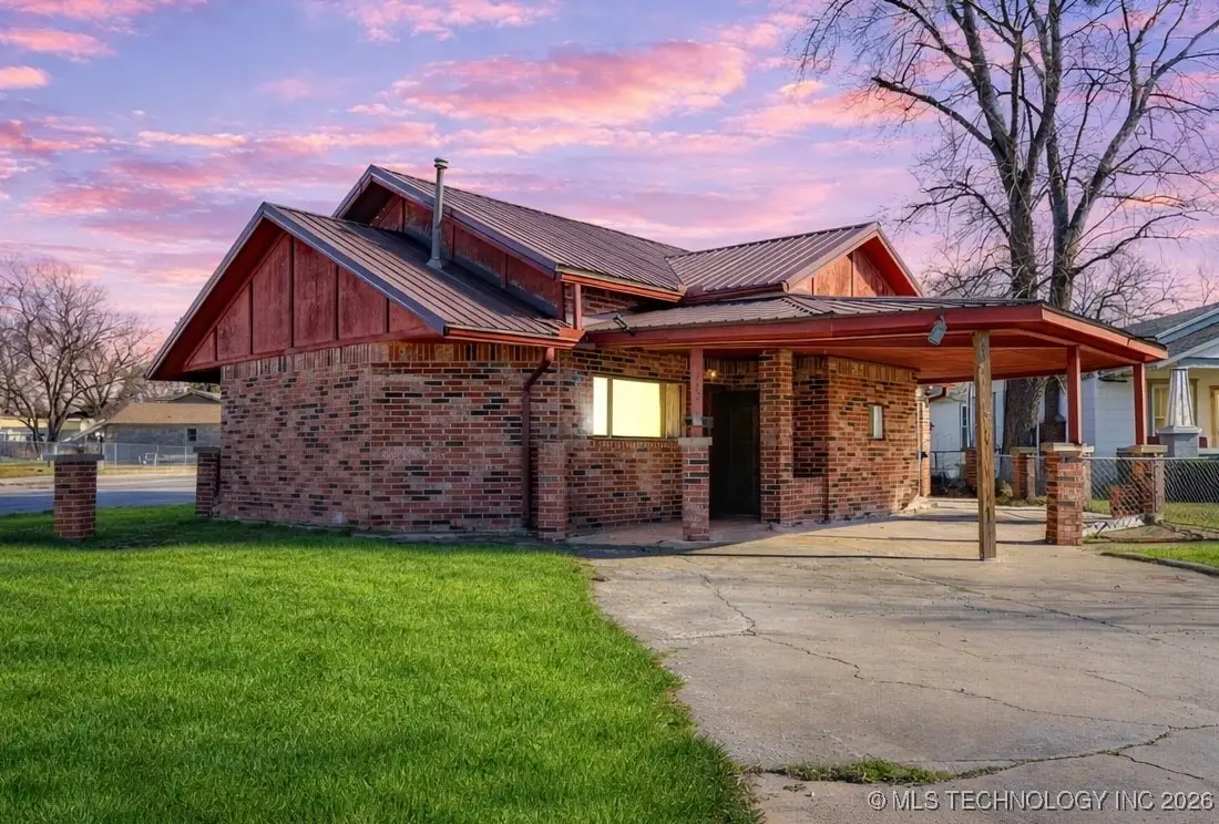 602 S Price Avenue, Hominy, OK 74035 - #1