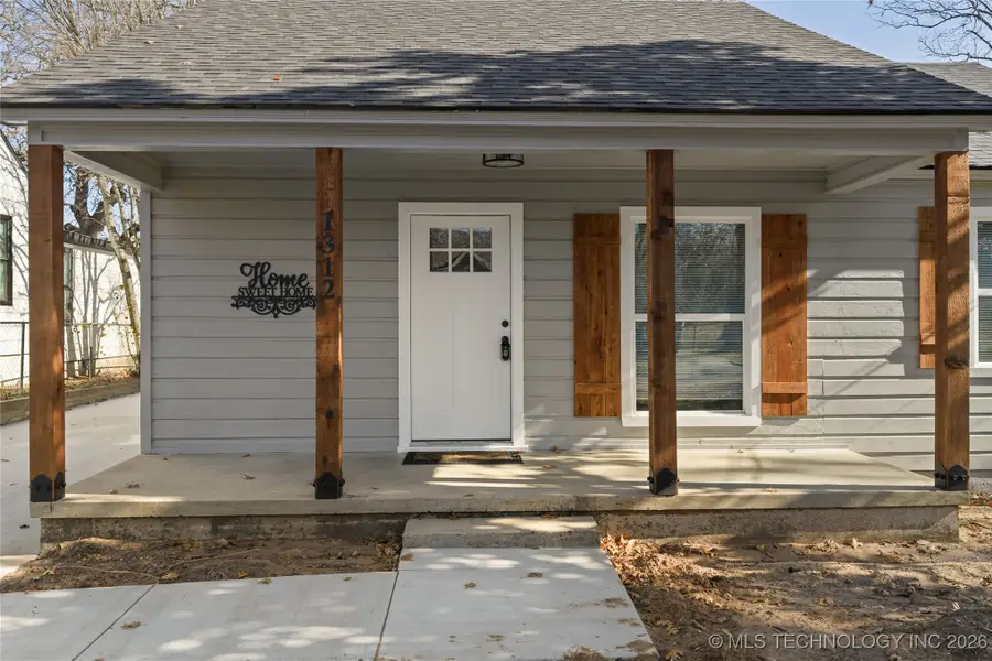 1312 N 3rd Avenue W, Durant, OK 74701 - #3