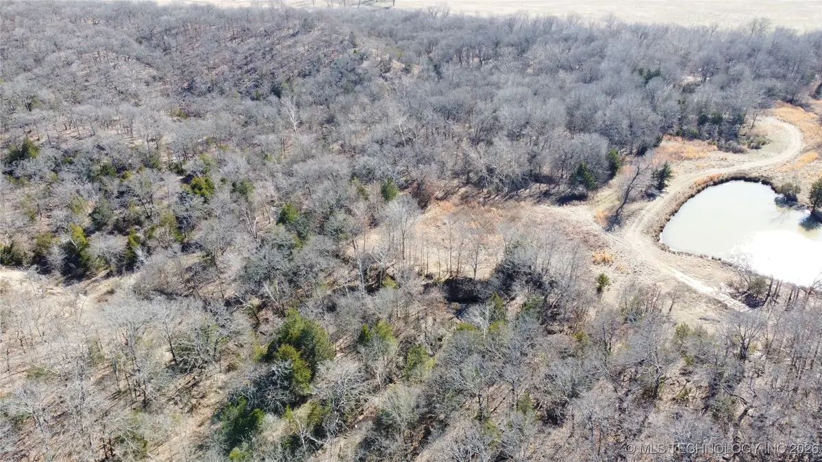 E County Road 1185, Wetumka, OK 74883 - Image #1