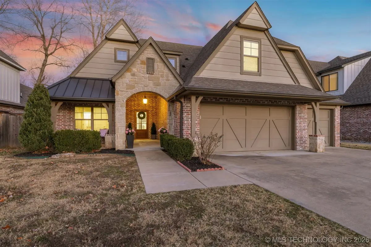 11939 S 68th East Avenue, Bixby, OK 74008 - Image #1