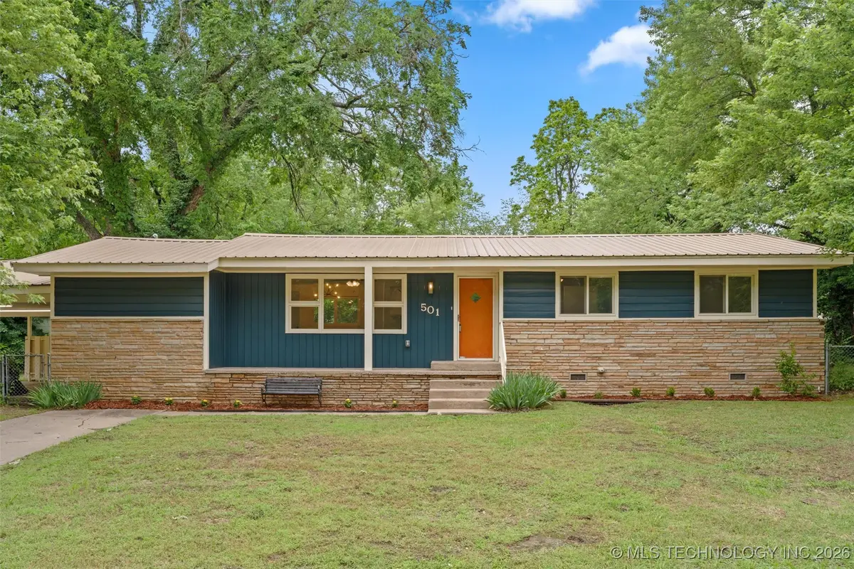 501 W 17th Street, Pawhuska, OK 74056 - #1