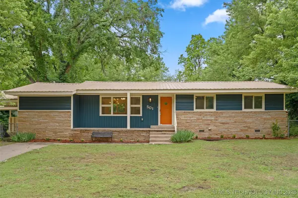 501 W 17th Street, Pawhuska, OK 74056