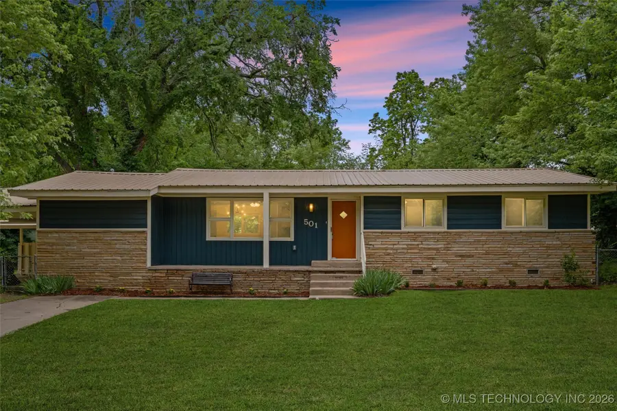 501 W 17th Street, Pawhuska, OK 74056 - #2