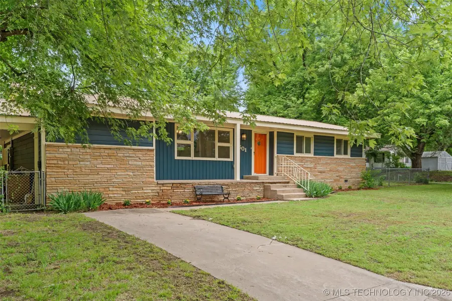 501 W 17th Street, Pawhuska, OK 74056 - #3