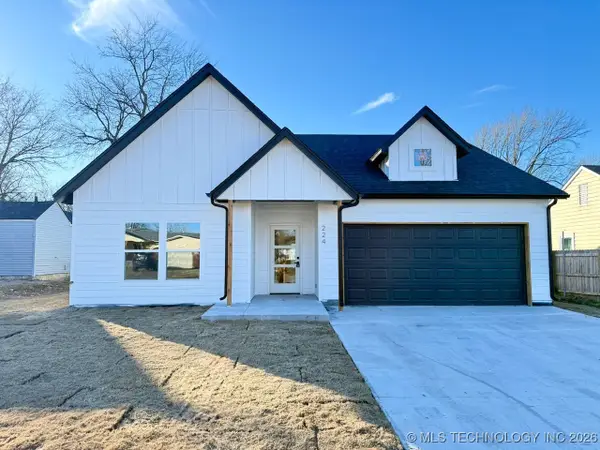 224 S 73rd East Avenue, Tulsa, OK 74112