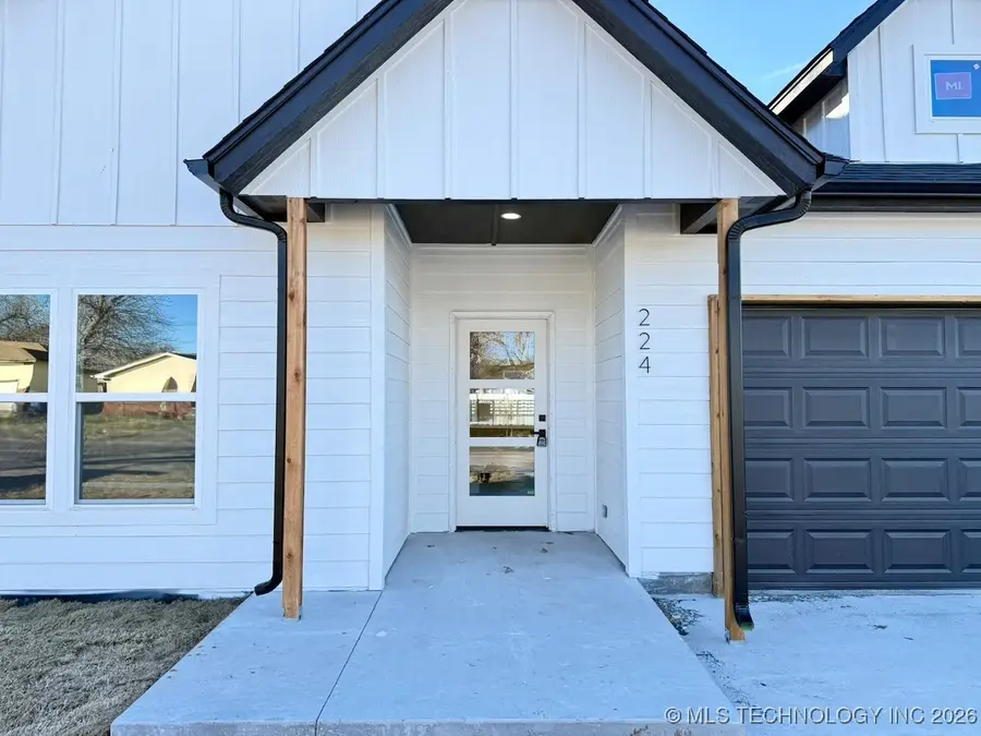 224 S 73rd East Avenue, Tulsa, OK 74112 - #3