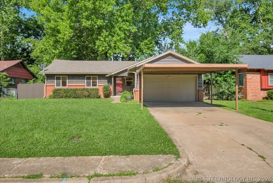 421 Yale Drive, Bartlesville, OK 74006 - #3